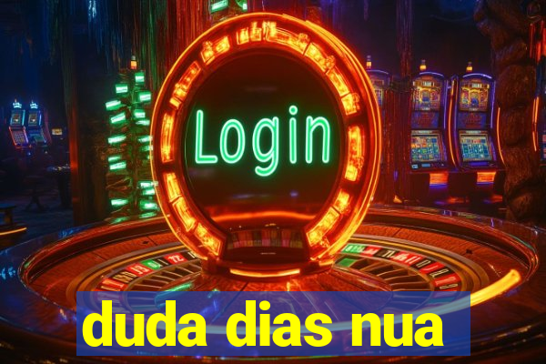 duda dias nua